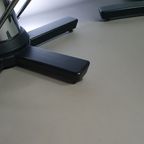 4 X '80s Italian Barber Chair, Height Adjustable thumbnail 4