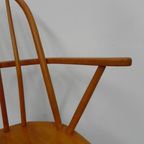 Set Van 2 Armstoelen, Spijlenstoelen, Akerblom Chair thumbnail 24