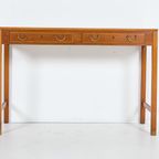 Swedish Modern Wall Console From David Rosen By Nordiska Kompaniet, Sweden 1950’s thumbnail 2