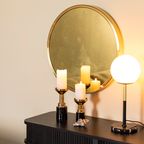 Zuiver Glam Kandelaar Zwart M thumbnail 6