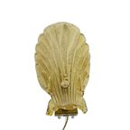 Solken Leuchten - Seashell - Murano Glas- West-Germany - 60'S thumbnail 2