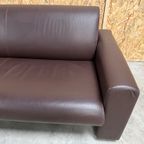 Artifort Model 691 Lederen Bank thumbnail 14