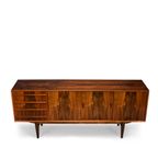 Deens Design Dressoir In Braziliaans Rosewood, 1960S thumbnail 6