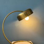 Mid Century Messing Bureaulamp thumbnail 4