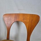 Niels Koefoed 'Peter' Chairs, Vintage Jaren 60 Eetkamerstoel thumbnail 17