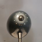 Mid Century Industrial Desk Lamp By Apolinary Galecki For Stoleczne Zaklady Metalowe, 1960S thumbnail 6