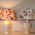 Two Wedgwood Table Lamps ´Edme Vine´, 1960S thumbnail 9