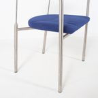 Set Of 4 Henrik Tengler ‘chairman’ Chairs By Hansen & Sorensen Denmark thumbnail 12