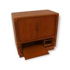 Deens Design Vintage Dressoir / Televisiemeubel Van Dyrlund Gemaakt In De Jaren ’60 thumbnail 9