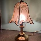 Hollywood Regency Lamp Vintage Jaren Lampje thumbnail 4
