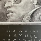 Franciszek A.b. Bilberstein-starowieyski (1930-2009), Samuel Zborowski, 1980, thumbnail 9