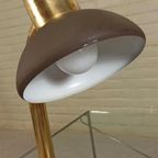 Vintage Egon Hillebrand -leuchten Bureaulamp Tafellamp thumbnail 10