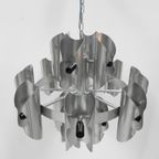 Grote Vintage Hanglamp Met 16 Lichtpunten thumbnail 3