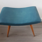 Blue Footrest thumbnail 4
