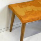 Retro Voetenbankje Vintage Footstool Sixties thumbnail 4