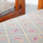 Set Van 2 Luxe Art Nouveau Design Schuitema Eetkamerstoelen Met Prachtige Details thumbnail 11