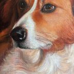 Olieverfschilderij Van Een Hond thumbnail 7