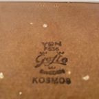 Gefle Kosmos Schaal Jaren 70 Nachtblauw thumbnail 5