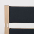 A Pair Of Architectural Chairs, Denmark 1990’s thumbnail 9