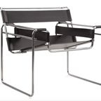 Wassily Chair By Marcel Breurer thumbnail 3