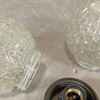 3 X Vintage Plafondlamp, P/P/S thumbnail 12