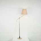 Adjustable German Floor Lamp thumbnail 4