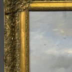 Hans Hubers (Geboren 1906) "Terugkeer Naar Huis". thumbnail 6