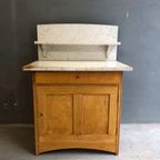 Geel/Witte Commode thumbnail 2