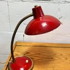 Vintage Industriële Tafellamp / Desk Lamp thumbnail 12