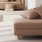 Sofacompany Douglas Poef Aulla Caramel thumbnail 5