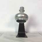 Vintage Lamp, Bureaulamp. Bijzonder 1960 Design. thumbnail 8