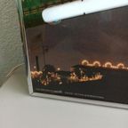 Lichtreclame Coca-Cola Uniek Originele Twin Towers thumbnail 5