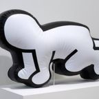 Keith Haring - Inflatable Radiant Baby (nieuw !!) thumbnail 13