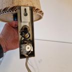 Jaren 60 Vintage Wandlamp thumbnail 9