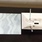 Gyllen Wandlamp, Design Julia Treutiger Voor Ikea thumbnail 6