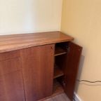 Maurice Villency Mid Century Danish Bowfront Sideboard thumbnail 18