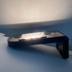 Castaldi Italy Design Uplighter / Wandlamp , Jaren 80 thumbnail 3