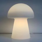 Vintage Space Age Mushroom Glazen Lamp thumbnail 6