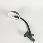 Hala Zeist - Klemlamp - Bureaulamp - Flexibele Arm - Nederlands Fabricaat - 70'S thumbnail 3