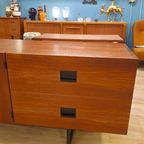 Vintage Pastoe Cees Braakman Dressoir Lowboard Kast thumbnail 8