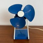 Blauwe Predom Ventilator Mextrix Model W 151, 1970’S thumbnail 9