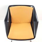Vintage Cees Braakman Voor Pastoe Stoel Fm08 Fauteuil thumbnail 10