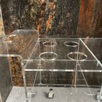 Serveer Trolley Plexiglas thumbnail 6