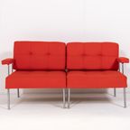 1960’s Pair Of ‘revolt’ Chairs By Poul Cadovius For France & Son, Denmark thumbnail 13