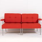 1960’S Pair Of ‘Revolt’ Chairs By Poul Cadovius For France & Son, Denmark thumbnail 13