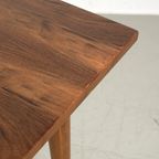 Vintage Notenfineer Uittrektafel 69288 thumbnail 7
