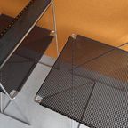 Nuova X Line Stoelen, Deens Design By Niels Jørgen Haugesen thumbnail 14