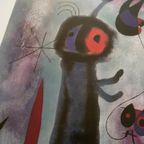 Joan Miró (1893-1983), L’oiseau Au Regard thumbnail 14