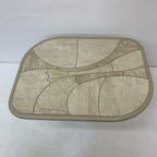 Mid-Century Design Travertine Coffee Table, 1970’S thumbnail 3