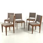 Set Van 5 Imha Eetkamerstoelen 69354 thumbnail 2